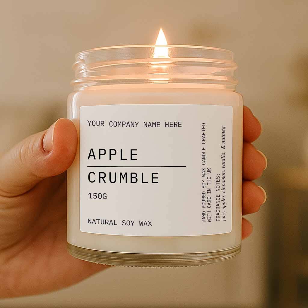 I Saw U First Candle Collection