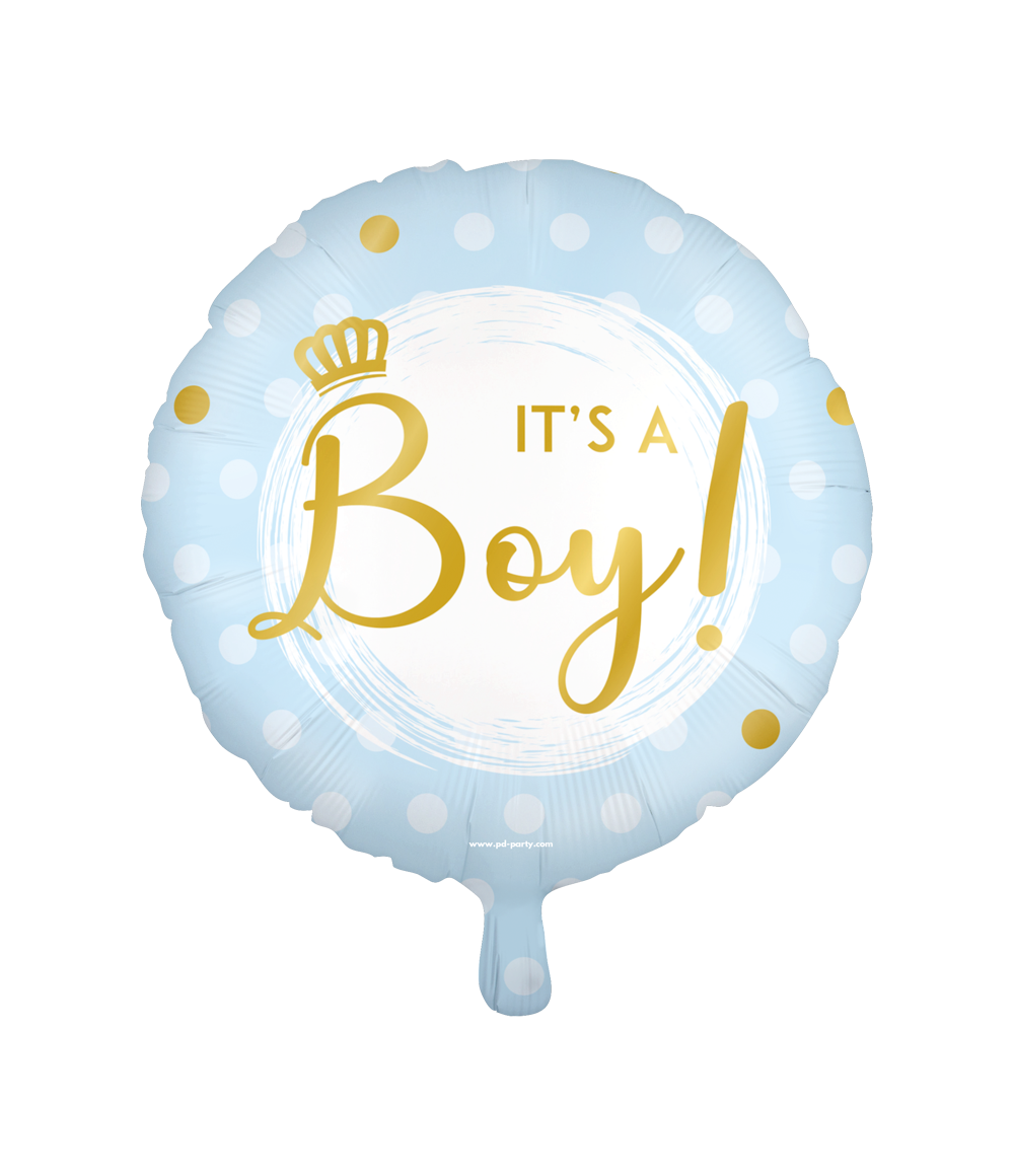 I Saw U First Gender Reveal Products