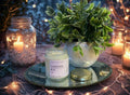 I Saw U First Candle Cinnamon Bun Fragrance  Medium - 150g