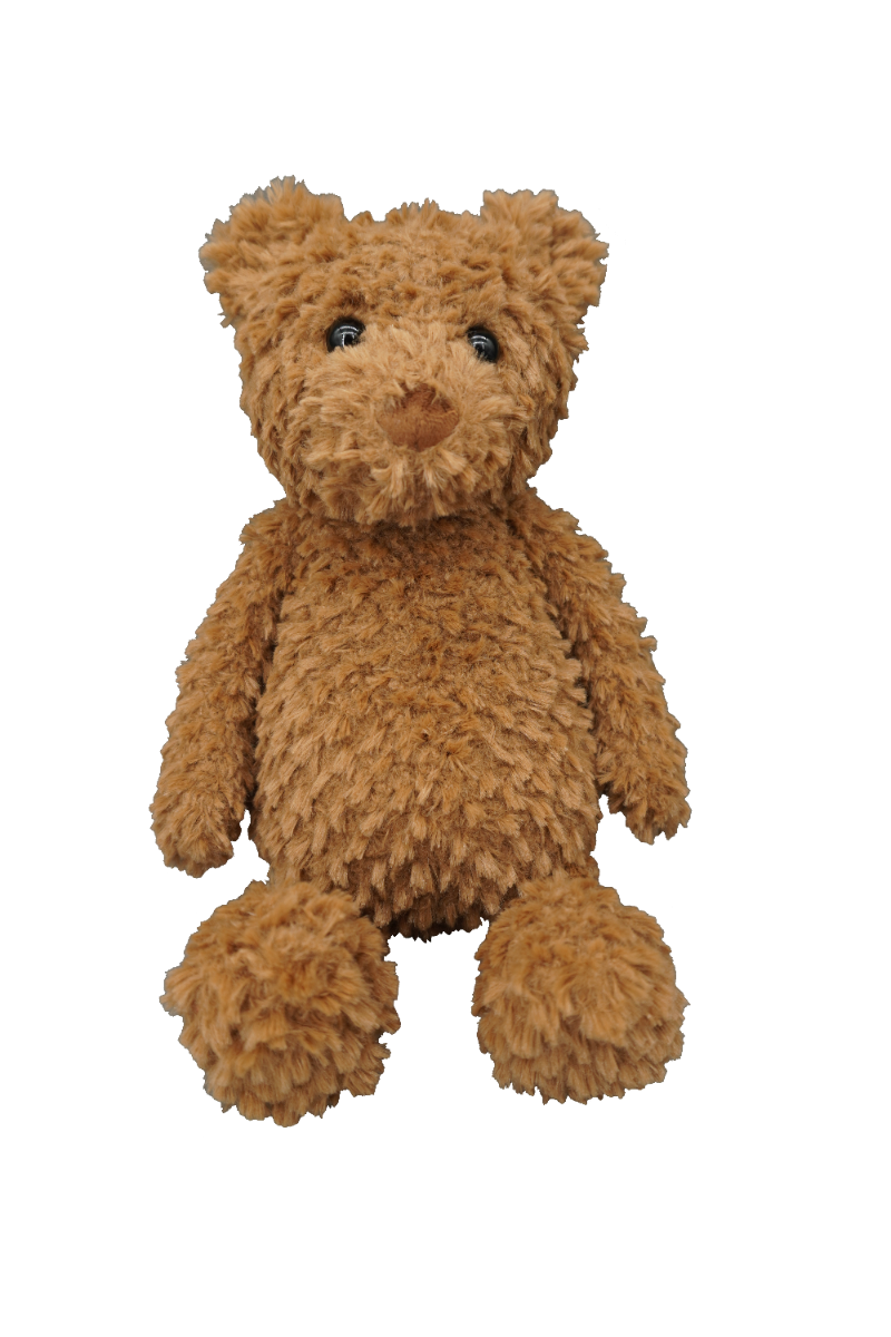 Freddie Flopsy HeartBeat Bear (10")