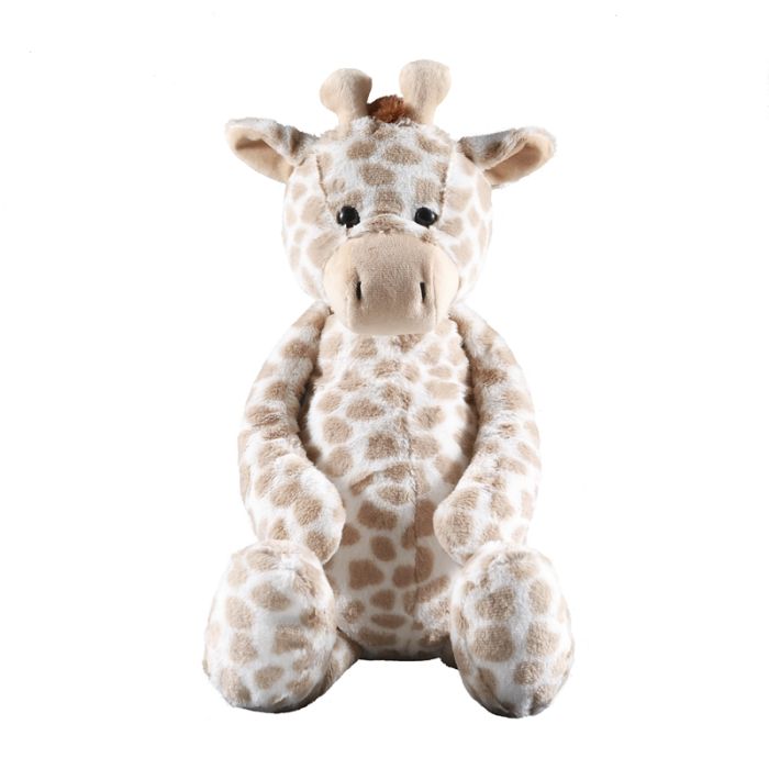 Gerry -  Flopsy HeartBeat Giraffe (10")
