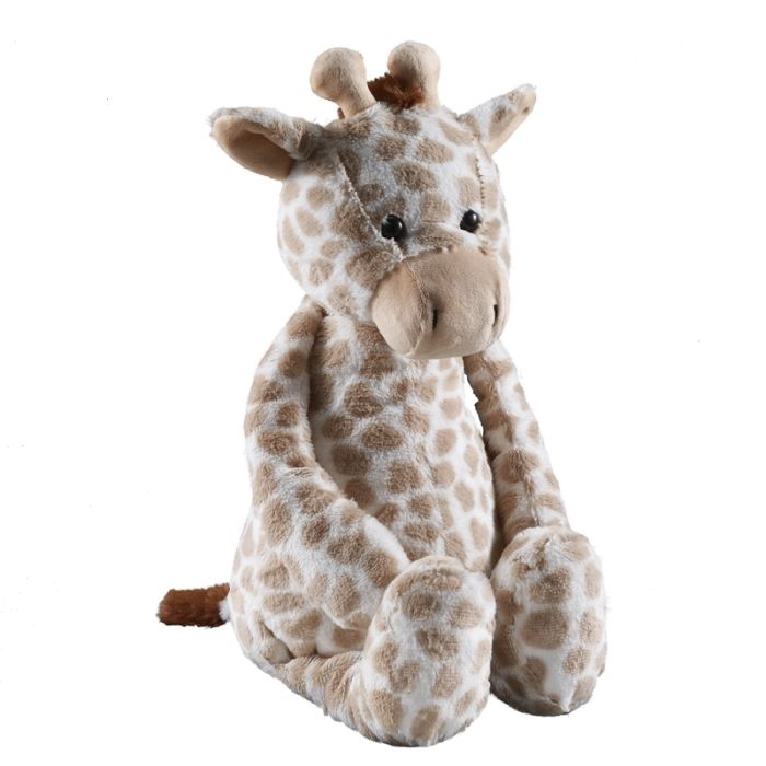 Gerry -  Flopsy HeartBeat Giraffe (10")