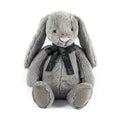 Grace - Grey Luxury HeartBeat Bunny