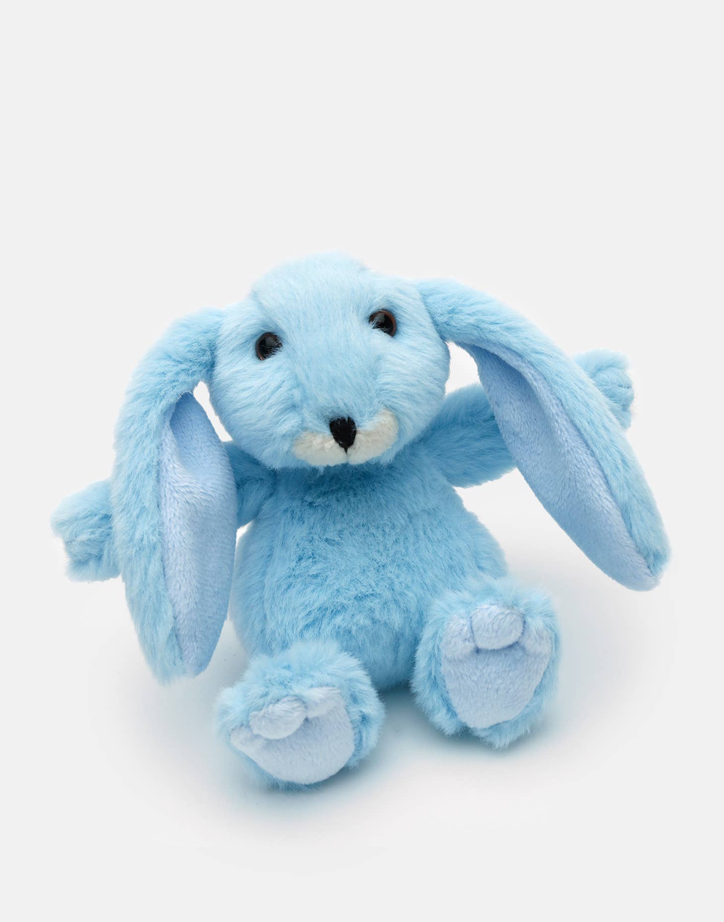 Bunny Mini Baby Blue Soft Toy Premium Plush