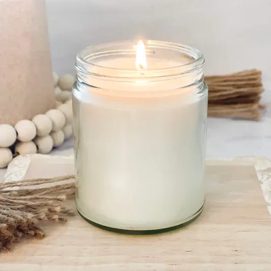 I Saw U First Candle Sage+Sea Salt Fragrance/ Medium - 150g