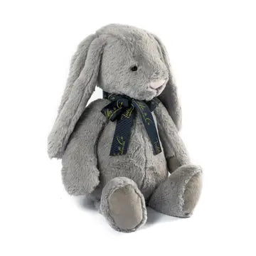Grace - Grey Luxury HeartBeat Bunny