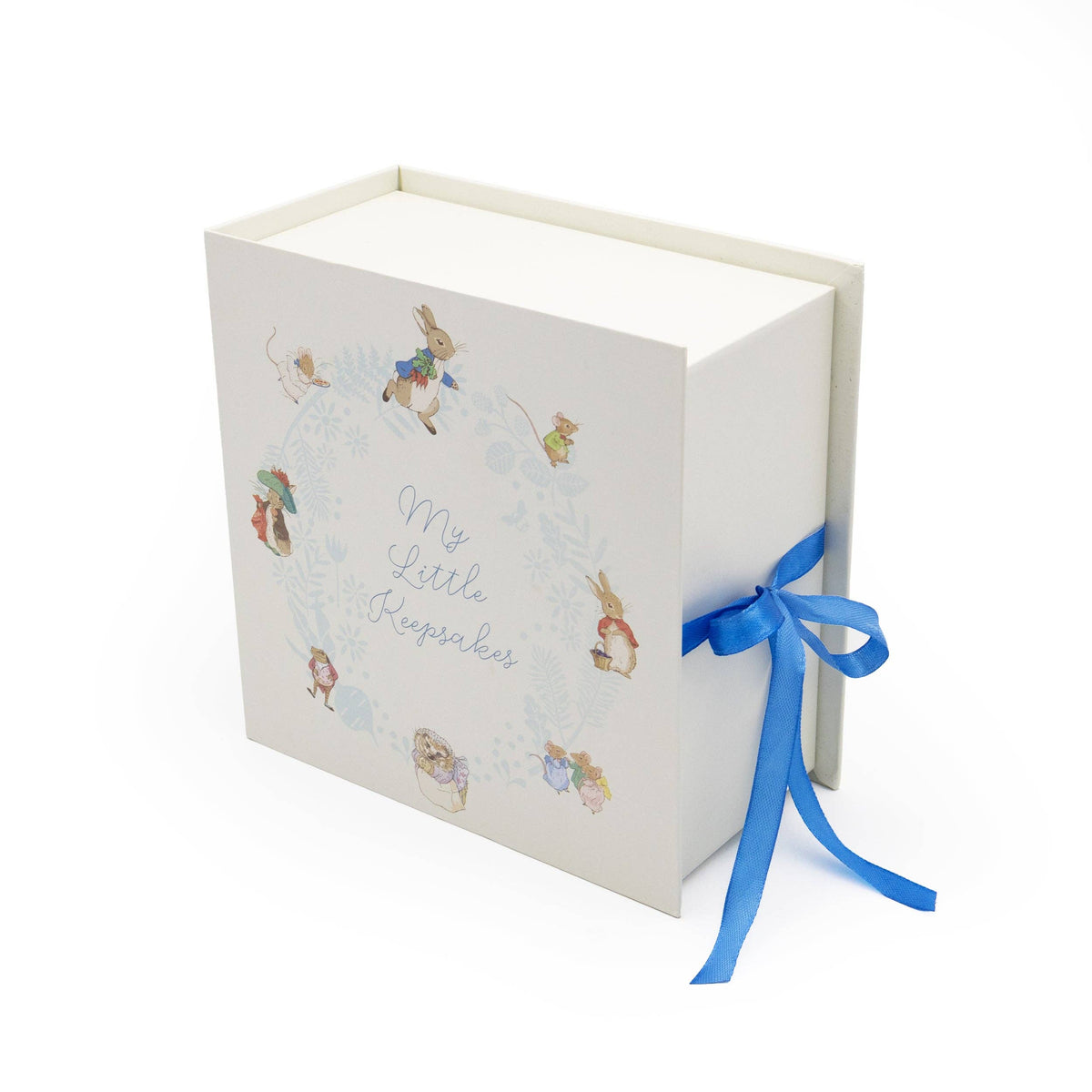 Beatrix Potter Baby Keepsake Box