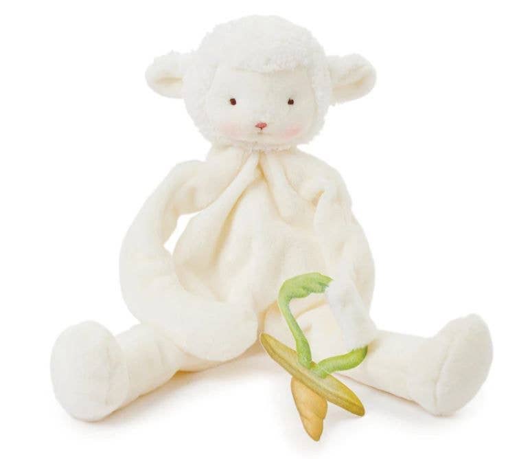 Lola - Silly Buddy Lamb Dummy Holder - Cream