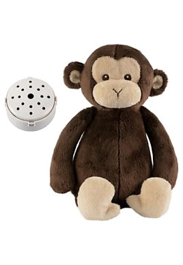 Monty the Monkey HeartBeat Bear - 16"